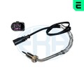 Sensor Abgastemperatur ERA 551699A für VW GOLF 7 5G1 BQ1 BE1 BE2 CADDY 4 SAA SAH