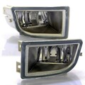 2x Nebelscheinwerfer links + rechts H3 passend für Skoda Fabia 1 bis BJ 12/2006