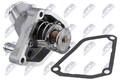 NTY CTM-NS-001 Thermostat, Kühlmittel für INFINITI,NISSAN,RENAULT