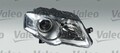 VALEO Hauptscheinwerfer ORIGINAL TEIL 088977 für VW PASSAT Halogen B6 Variant