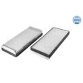 1x Filter, Innenraumluft MEYLE 012 319 0011/S passend für MERCEDES-BENZ