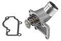 BorgWarner (Wahler) Thermostat für Kühlmittel / Kühlerthermostat 4249.71D