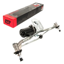 Frontscheibenwischer Wischergestänge mit Motor 6405GE für CITROEN JUMPY II 07-16