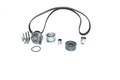 Wasserpumpe + Zahnriemensatz BOSCH 1 987 946 920 für A3 VW A4 AUDI A5 SKODA GOLF
