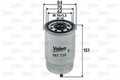 VALEO 587735 Kraftstofffilter für HYUNDAI KIA