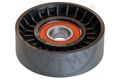 Spannrolle  Keilrippenriemen Optimal 0 N1670S für MERCEDES BENZ