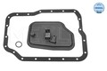 Hydraulik Filter Satz Automatik Getriebe für Ford Meyle 7141370001 1998 - 2012