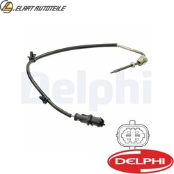 SENSOR ABGASTEMPERATUR TS30233 FÜR OPEL ASTRA/J/Sports/Tourer/GTC ZAFIRA 2.0L 