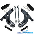 QUERLENKER REPARATURSATZ  Vorne AUDI A3 SEAT SKODA VW BORA GOLF 4 IV NEW BEETLE