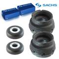 2X SACHS 802 697 FEDERBEINSTÜTZLAGER VORNE FÜR VW POLO SKODA SEAT 1J0412331C