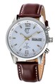 ETT ECO TECH TIME Solar Drive Funk Herrenuhr Gobi EGS-11248-12L