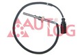 Sensor Abgastemperatur für Audi A5 Cabrio Sportback 2007 - 2017 Autlog As3192