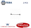TC1388 STABILISATOR STABI LINKS+RECHTS VORNE DELPHI 2PCS NEU OE QUALITÄT