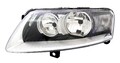 Scheinwerfer links für Audi A6 4F 2008-2011 H7 H15 Halogen Tagfahrlicht + LWR