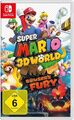 Super Mario 3D World + Bowsers Fury (Nintendo Switch, 2021) NEU & OVP