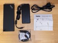 Lenovo ThinkPad Hybrid USB-C Dock with USB-A (40AF) - Komplettes Zubehör + OVP
