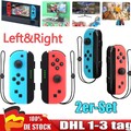 Joy Con Controller mit LED inkl 2er Set für Nintendo Switch Wireless Gamepad HOT