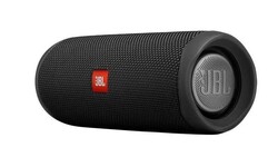 JBL Flip 5 Lautsprecher Bluetooth Tragbarer Schwarz Kabellos Speaker Neu OVP
