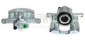 BUDWEG CALIPER Bremssattel 345139 +39.16€ Pfand 48mm für JEEP WRANGLER 3 JK KK