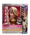 NEW Bratz MAGIC HAIR COLOR Rare Large CLOE Bust Funky Fashion Makeover 5 In 1✅