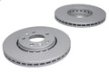 2X Bremsscheibe FERODO DDF2507C für OPEL VIVARO B Bus (X82) 1.6 2014-2019
