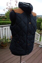 H&M Weste Gr. 38 (40) Steppweste