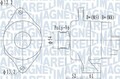 MAGNETI MARELLI Generator 063732049010 für ALFA ROMEO  passend für FIAT LANCIA