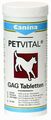 Canina Pharma PETVITAL GAG Tabletten 180g für den optimalen Bewegungsapparat