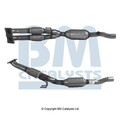 BM CATALYSTS Katalysator Approved BM91391H für VW TOURAN GOLF OCTAVIA A3 AUDI 3