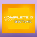 Native Instruments – Komplete 15 Select – ELECTRONIC – VST / AU / Audio-Plugin