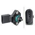 1x Sensor, Ladedruck HELLA 6PP 358 152-011 passend für AUDI FORD SEAT SKODA