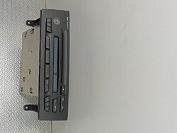 BMW 3 E90 E91 2006 Radio CD-Player DVD-Player Navigation 6975015 TDR17295