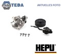 P408A MOTOR KÜHLWASSERPUMPE WASSERPUMPE HEPU FÜR BMW 1,F21,F20 114 D,116 D