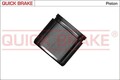 Quick Brake Kolben, Bremssattel 185088K für HONDA HYUNDAI KIA ROVER SUZUKI