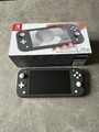 Nintendo Switch Lite grau mit OVP (wie neu)