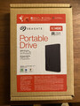 Seagate Portable Drive 1TB externe Festplatte USB 3.0 schwarz STGX1000400, 2.5"