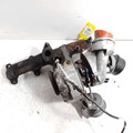 Turbolader mit Abgaskrümmer  VOLKSWAGEN GOLF VARIANT (1K) 2.0 TDI DPF SW