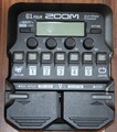 Zoom - G1 Four Multieffekt Gitarre Multi-Effekt-Pedal 65 Effekte Amp-Simulation