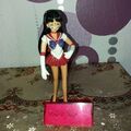 Sailor Moon Sammel Figur Puppe Sailor Mars 90er Jahre