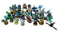 Skylanders Superchargers Figuren | Wii, Wii u., Ps3, Ps4, Xbox | Auswahl