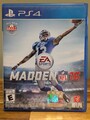 Madden NFL 16 (Sony PlayStation 4, 2015)➡️CIB Complete - Tested  & Working 🎮