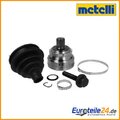 Gelenksatz, Antriebswelle METELLI 15-1112 für Audi 80 90