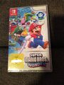Super Mario Bros.Wonder(Nintendo Switch, 2023)Komplett Neu & Ovp! Noch In Folie!