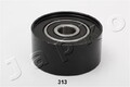 JAPKO Umlenk Führungsrolle Keilrippenriemen für Mazda CX-7 2.2 MZR-CD 6 129313