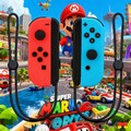 2er Set Joy Con Controller - Links&Rechts Kabelloses Gamepad Für Nintendo Switch