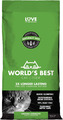 Worlds Best Cat Streu 8lb 3,63kg Original Unparfümiert