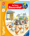 Ravensburger tiptoi Buch Wieso? Weshalb? Warum? Auf dem Bauernhof 49226 ✅