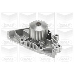 Wasserpumpe Kühlmittelpumpe für Peugeot 206 2A/C CC 2D SW 2E/K 307 3A/C | 7457
