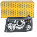 HELLA BI-XENON Scheinwerfer für LAND ROVER RANGE ROVER SPORT I (L320) links