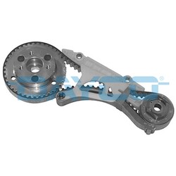 ORIGINAL® Dayco Zahnriemensatz für Ford FOCUS II Turnier FOCUS II GALAXY II